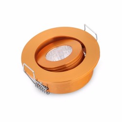 Spots LED de teto - embutidos - COB - 3W - 10 peças