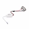 Spots LED de teto - embutidos - COB - 3W - 10 peças
