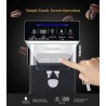 BioloMix - máquina de café - para café expresso / cappuccino / latte / mocha - com bocal de leite - 20 Bar