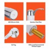 Faucet with electric instant hot water heaterKitchen faucets