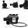 Mini bomba de água sem escovas - motor submersível - 800L/H 5m - 12V / 24V