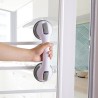 Bathroom wall / door - handle bar - strong suction cup and grip - adjustableBathroom & Toilet