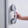 Bathroom wall / door - handle bar - strong suction cup and grip - adjustableBathroom & Toilet