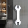 Bathroom wall / door - handle bar - strong suction cup and grip - adjustableBathroom & Toilet