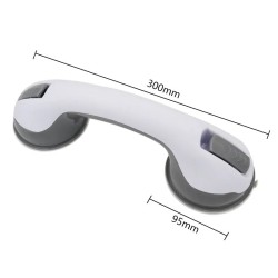 Bathroom wall / door - handle bar - strong suction cup and grip - adjustableBathroom & Toilet