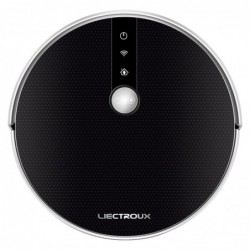 LIECTROUX C30B - 4000pa - robô - aspirador - navegação por mapa 2D - WiFi - tanque de água