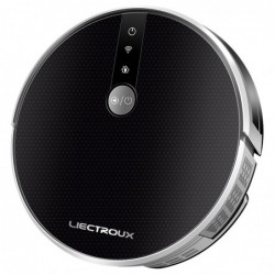LIECTROUX C30B - 4000pa - robô - aspirador - navegação por mapa 2D - WiFi - tanque de água