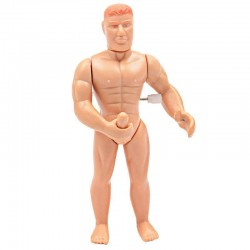 Halloween / despedida de solteiro - brinquedo sexual engraçado de corda