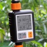Rega automática de jardim - temporizador eletrônico - controlador - display LCD