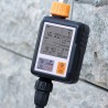 Rega automática de jardim - temporizador eletrônico - controlador - display LCD