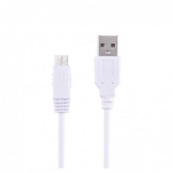 Nintendo Wii U - cabo de carregamento / dados USB