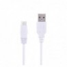 Nintendo Wii U - cabo de carregamento / dados USB