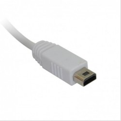 Nintendo Wii U - cabo de carregamento / dados USB