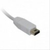 Nintendo Wii U - cabo de carregamento / dados USB