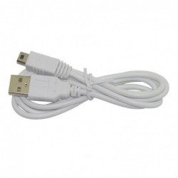 Nintendo Wii U - cabo de carregamento / dados USB