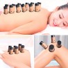 Mini Moxa - bastões - rolos de moxabustão - terapia térmica de acupuntura - 30 peças