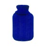 Flanela de malha macia - capa para bolsa de água quente - 2000ml