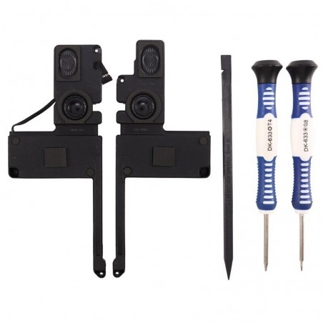 Alto-falante interno esquerdo/direito - para MacBook Pro A1398 de 15 polegadas - com ferramentas