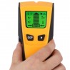 Localizador eletrônico de centro de pino 3 em 1 - detector de fio vivo de metal / CA