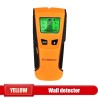 Localizador eletrônico de centro de pino 3 em 1 - detector de fio vivo de metal / CA