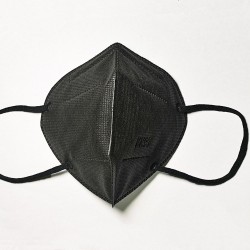 KN95 - FFP2 - máscara facial / bucal - filtro de 5 camadas