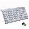 Wireless keyboard with mouse / USB receiver 2.4GKeyboards