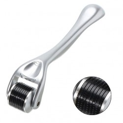 Microagulha de titânio - derma roller - clareador - antirrugas - removedor de cicatrizes - cuidados com a pele