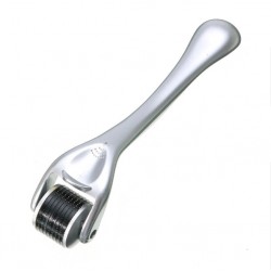 Microagulha de titânio - derma roller - clareador - antirrugas - removedor de cicatrizes - cuidados com a pele