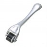 Microagulha de titânio - derma roller - clareador - antirrugas - removedor de cicatrizes - cuidados com a pele