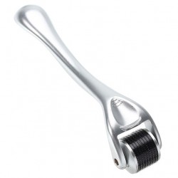 Microagulha de titânio - derma roller - clareador - antirrugas - removedor de cicatrizes - cuidados com a pele