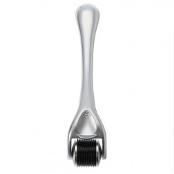 Microagulha de titânio - derma roller - clareador - antirrugas - removedor de cicatrizes - cuidados com a pele