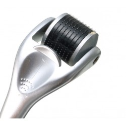 Microagulha de titânio - derma roller - clareador - antirrugas - removedor de cicatrizes - cuidados com a pele