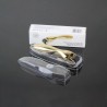 Microagulha de titânio - derma roller - clareador - antirrugas - removedor de cicatrizes - cuidados com a pele