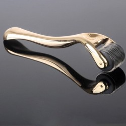 Microagulha de titânio - derma roller - clareador - antirrugas - removedor de cicatrizes - cuidados com a pele