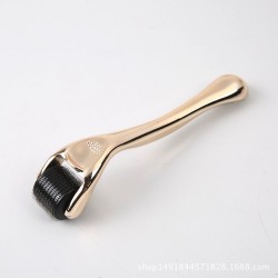 Microagulha de titânio - derma roller - clareador - antirrugas - removedor de cicatrizes - cuidados com a pele