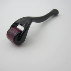 Microagulha de titânio - derma roller - clareador - antirrugas - removedor de cicatrizes - cuidados com a pele