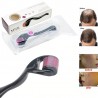 Microagulha de titânio - derma roller - clareador - antirrugas - removedor de cicatrizes - cuidados com a pele