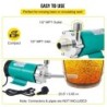 Fabricação de cerveja caseira MP-15RP - pompa magnética - produto comestível