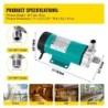 Fabricação de cerveja caseira MP-15RP - pompa magnética - produto comestível