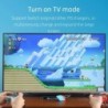Conector HDMI TV para Nintendo Switch - docking station - USB C - 4K