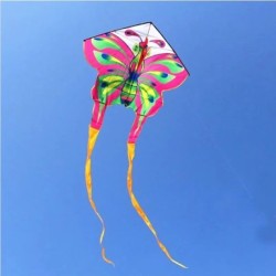 Pipa borboleta grande - 150cm