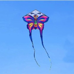 Pipa borboleta grande - 150cm