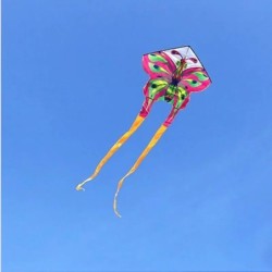 Pipa borboleta grande - 150cm