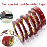 Fita dupla face para carro - autoadesiva 3M