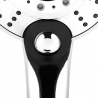 Digital showerhead with 3-color led - temperature controllerShower Heads