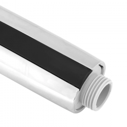 Chuveiro digital com led de 3 cores - controlador de temperatura