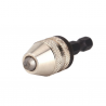 Keyless chuck - screwdriver 1/4 '' hex shank drill bit quick change convertor adapterBits & drills