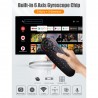 G30S - mouse aéreo por voz - controle remoto inteligente para Android TV Box