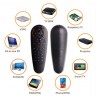G30S - mouse aéreo por voz - controle remoto inteligente para Android TV Box