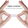 Tampões auditivos de silicone - 8/16 peças com caixa
